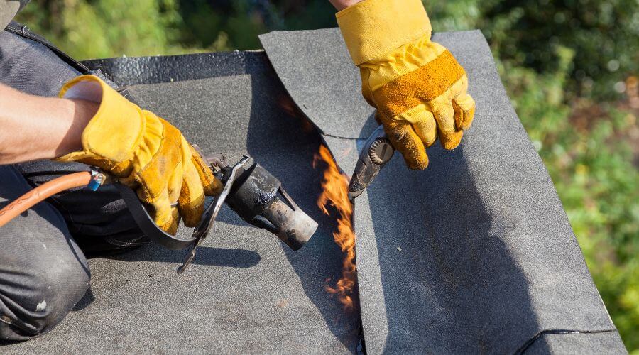 Professional flood damage restoration services in Dyer, AR